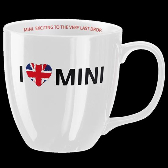 I Love Mini Mug