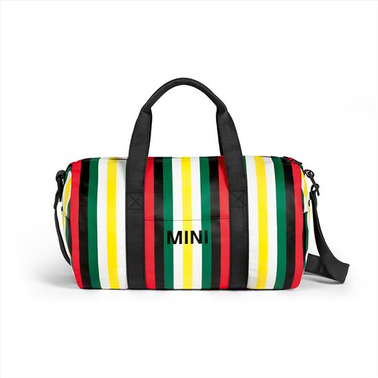 mini cooper duffle bag