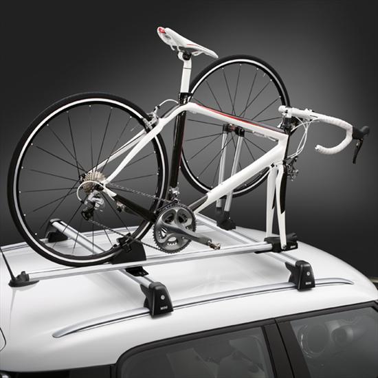 mini cooper clubman bike rack