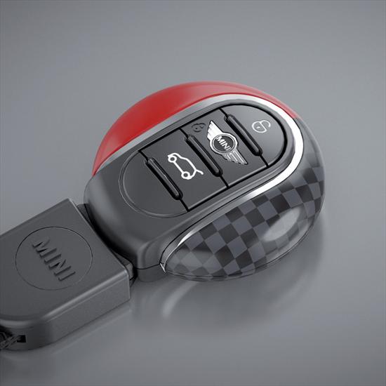 jcw key cap