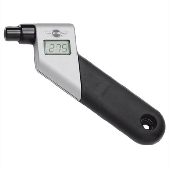 electronic tire pressure gauge